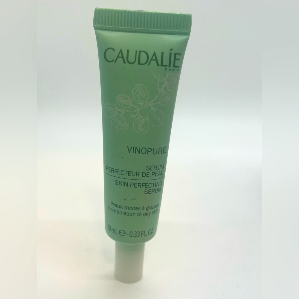 Caudalie Vinopure SKIN PERFECTING SERUM Combination to Oily Skin 10ml